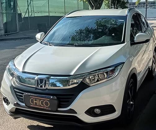 HONDA HR-V 1.8 16V FLEX EX 4P AUTOMÁTICO